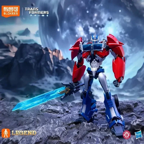 Blokees transformers action - blokees,