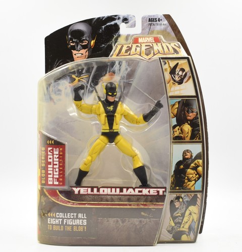 Marvel legends blob - marvel,