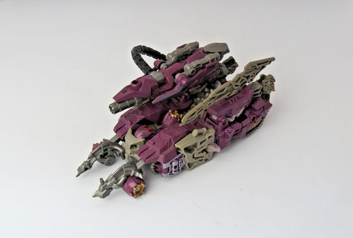 Transformers shockwave dark - transformers,
