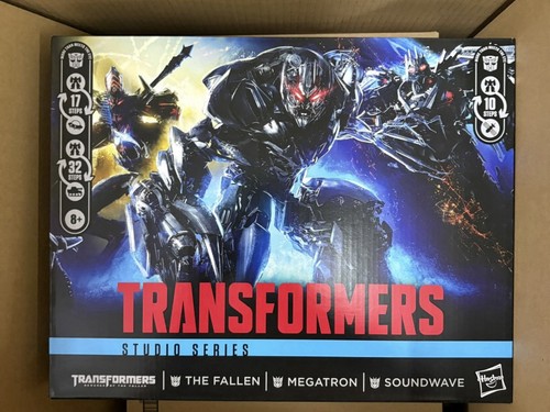 Transformers studio series - studio,