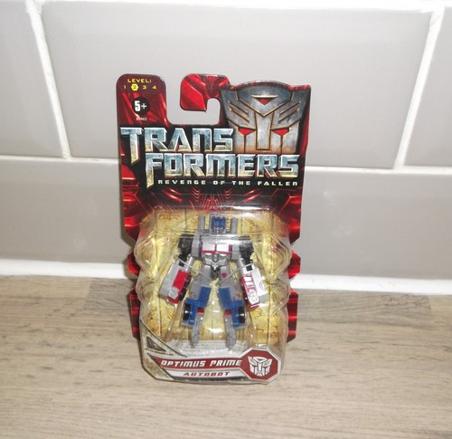 Transformers revenge the - of,