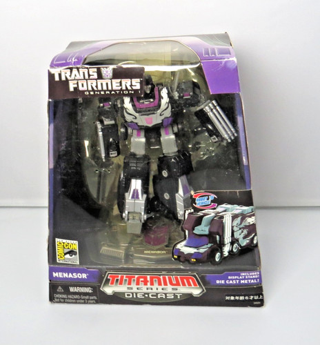 Transformers menasor black - transformers,