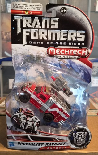 Transformers dark the moon - of,