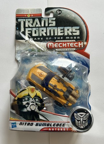Hasbro transformers dotm nitro - transformers,