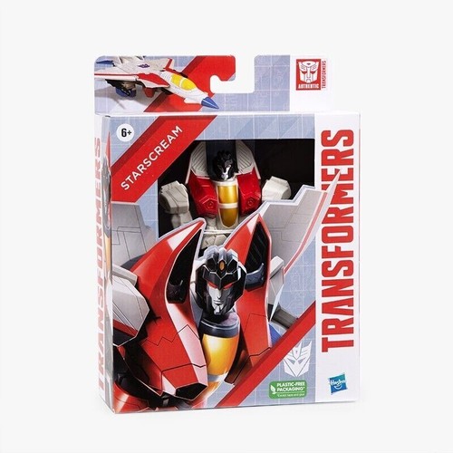 Transformers authentics alpha - transformers,