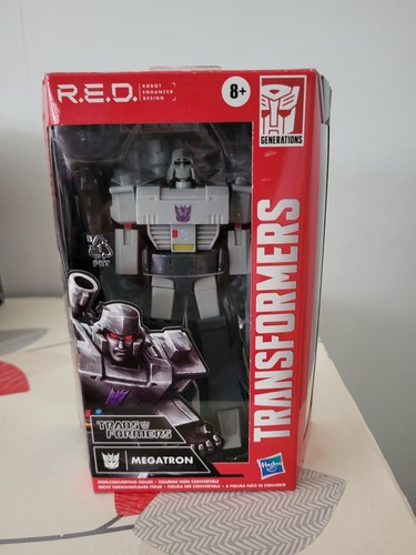 Transformers d decepticon - r.e.d,