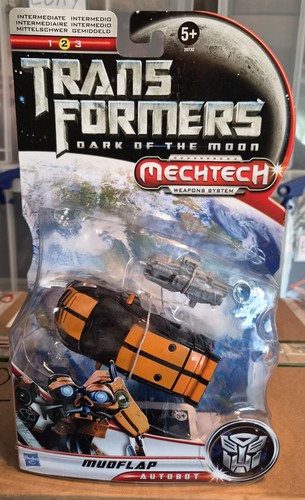 Transformers dark the moon - of,