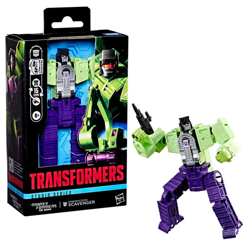 Transformers studio series - studio,