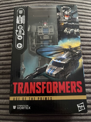 Vortex transformers age - of, the
