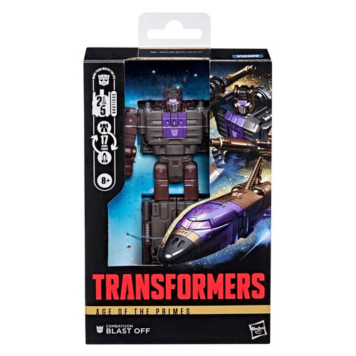 Transformers age the primes - of,