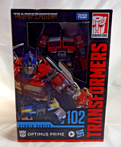Transformers studio series 102 - studio,