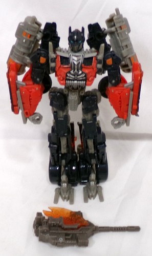 Transformers dark the - of, moon
