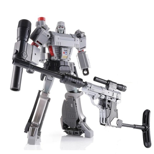 Transforming robot - robot, &