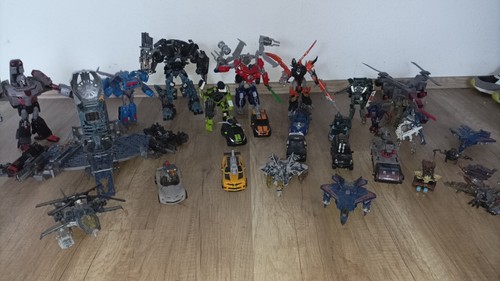 Transformers sammlung mechtech - transformers,