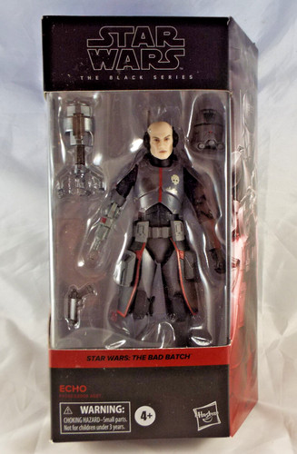 Star wars black - black, series