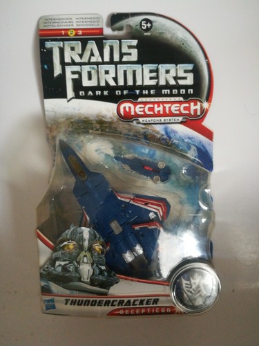 Transformers dark the moon - of,