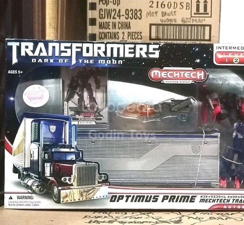Optimus prime mechtech - prime,