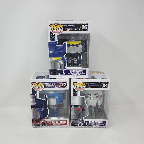 Funko pop transformers - funko,