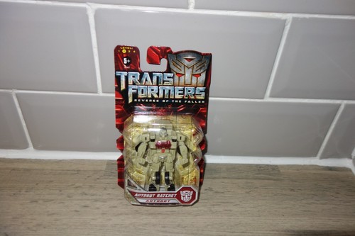 Ratchet transformers revenge - ratchet,